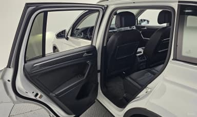 Tiguan 2nd Generation