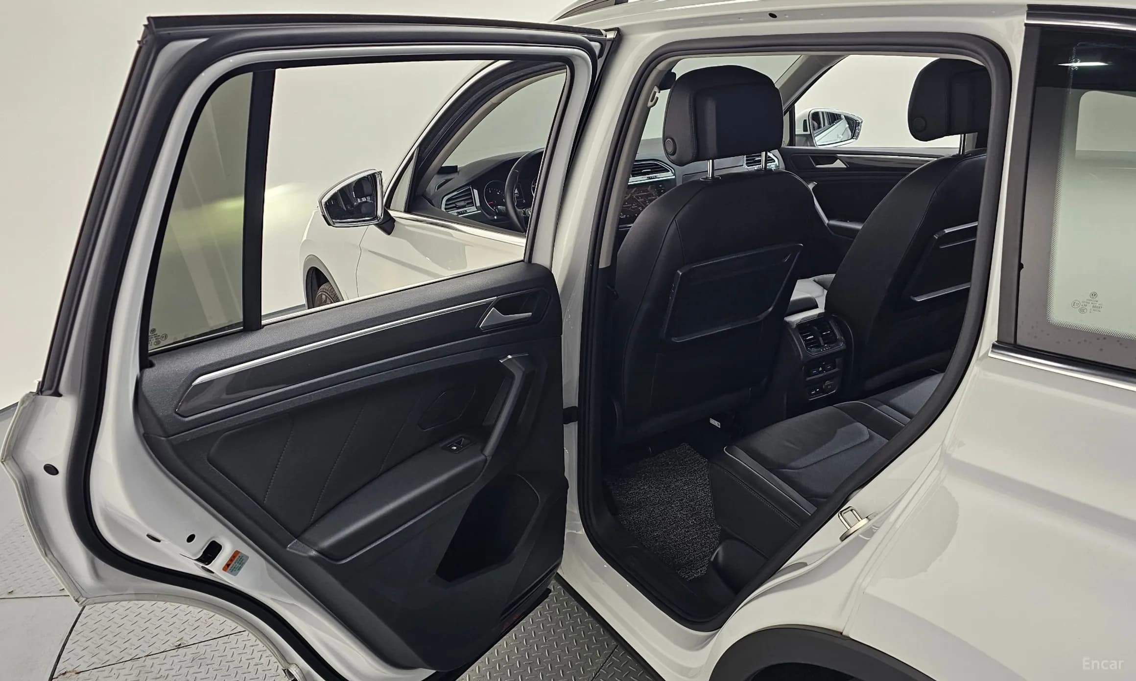 Tiguan 2nd Generation