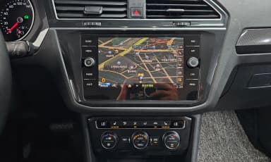 Tiguan 2nd Generation