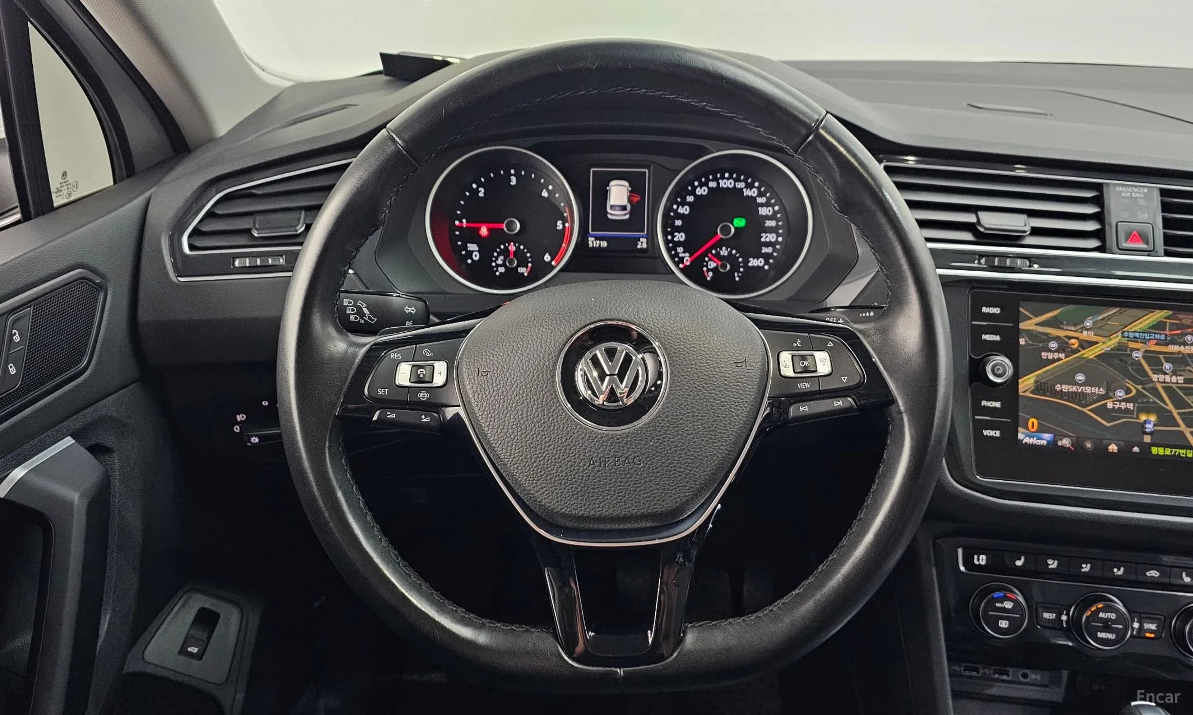 Tiguan 2nd Generation
