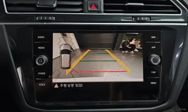 Tiguan 2nd Generation
