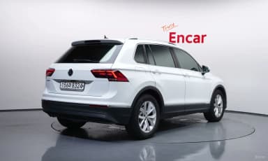 Tiguan 2nd Generation