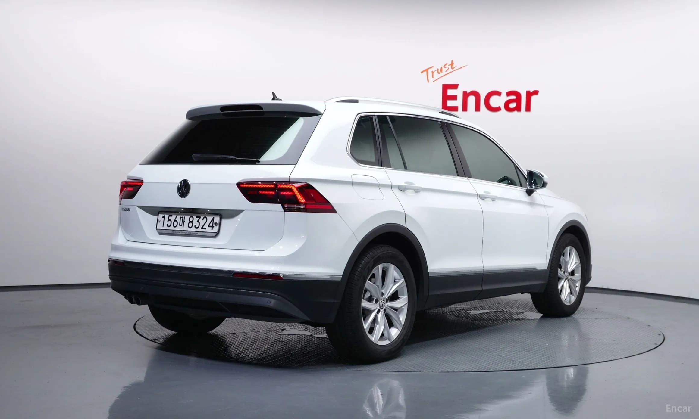 Tiguan 2nd Generation
