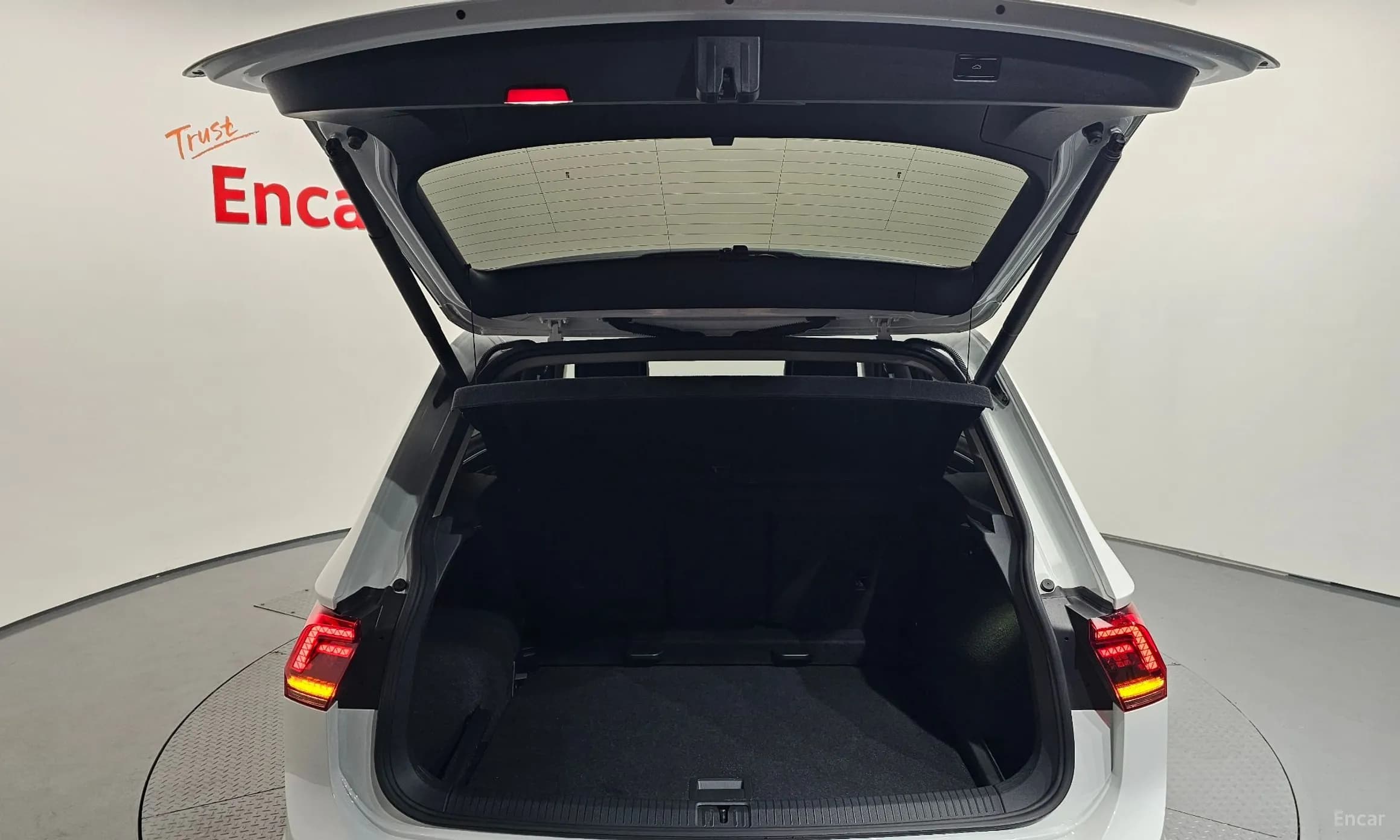 Tiguan 2nd Generation