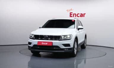 Tiguan 2nd Generation