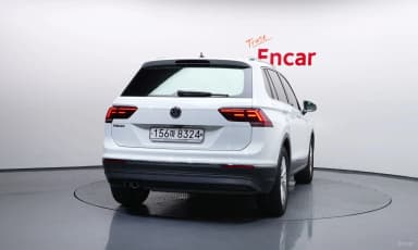 Tiguan 2nd Generation