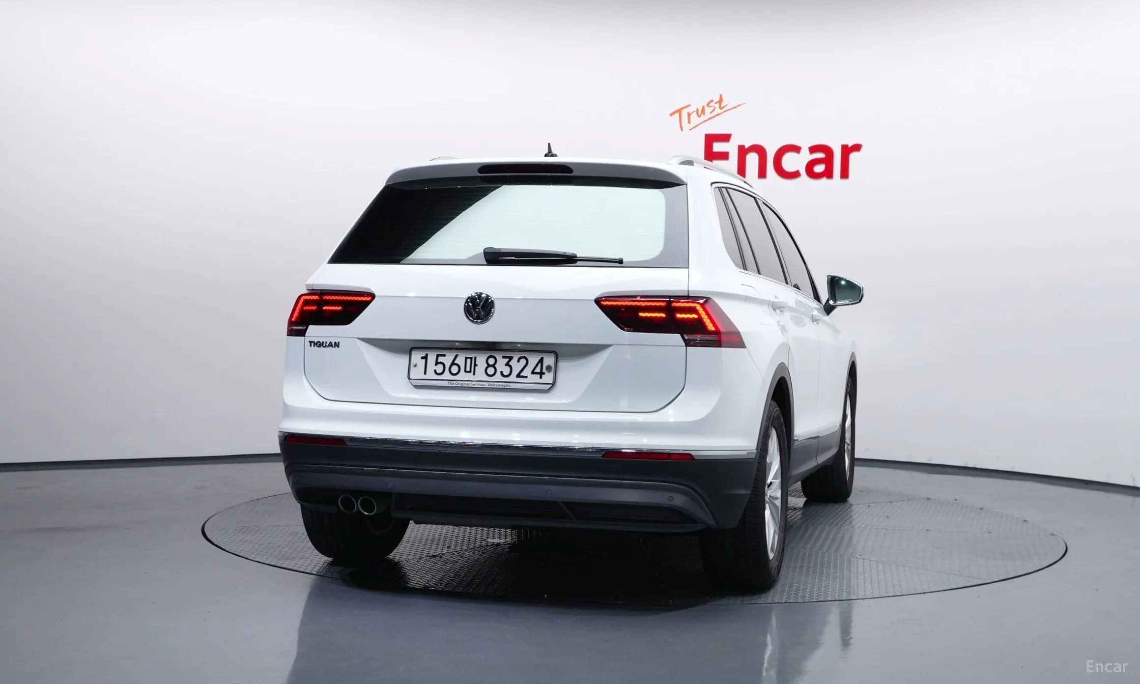 Tiguan 2nd Generation
