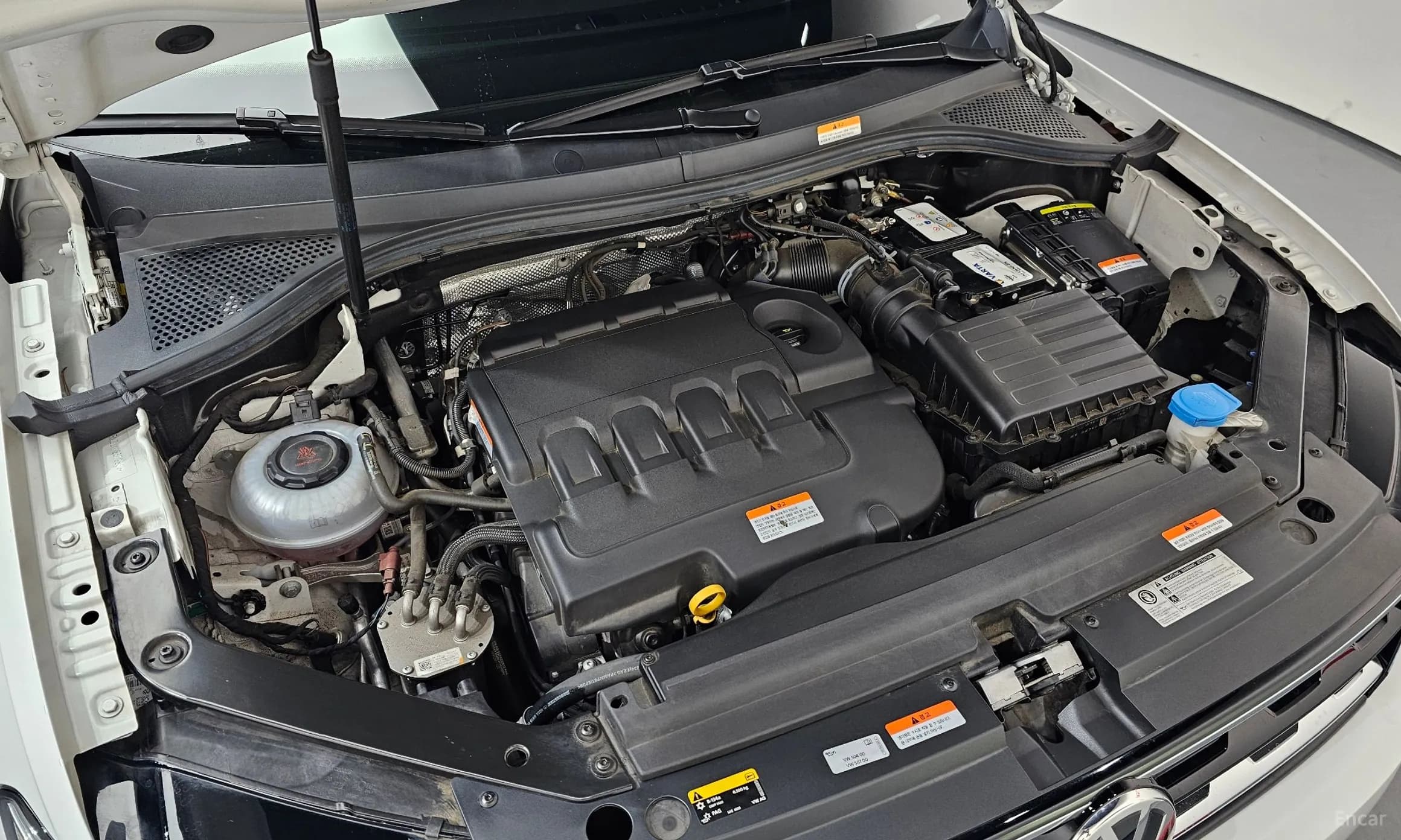 Tiguan 2nd Generation