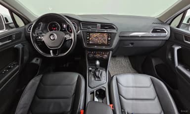 Tiguan 2nd Generation