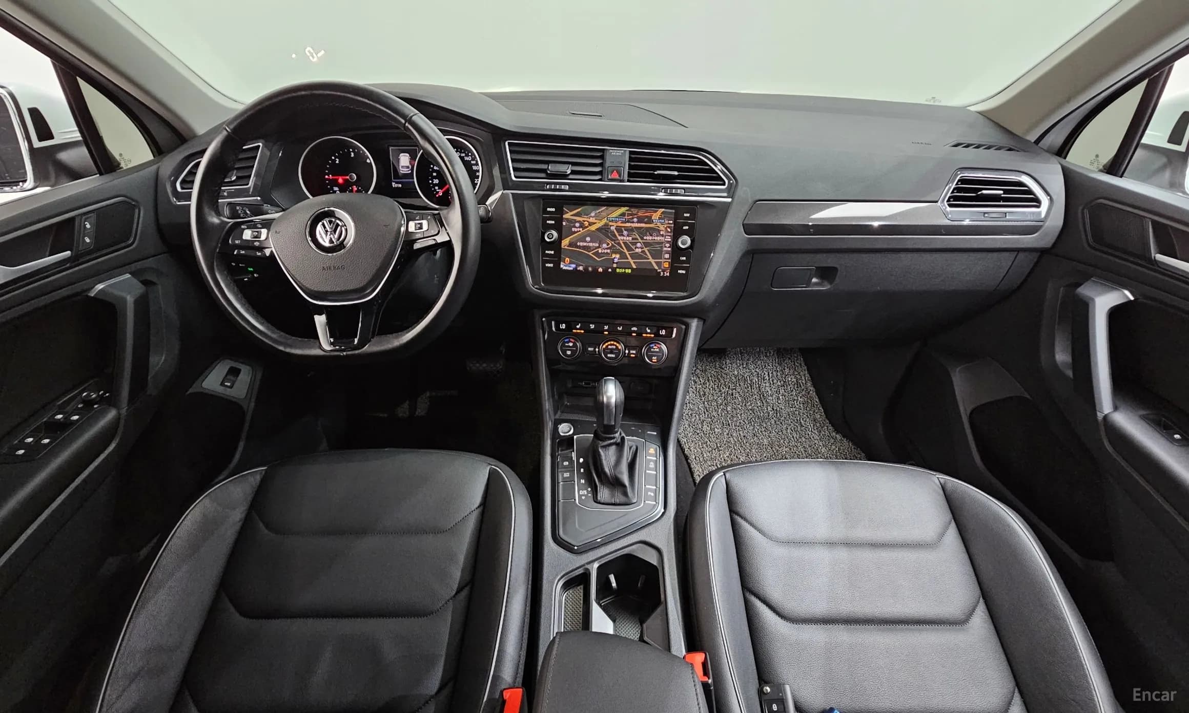 Tiguan 2nd Generation