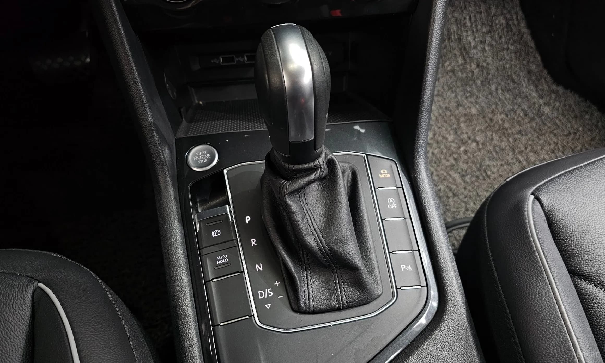 Tiguan 2nd Generation