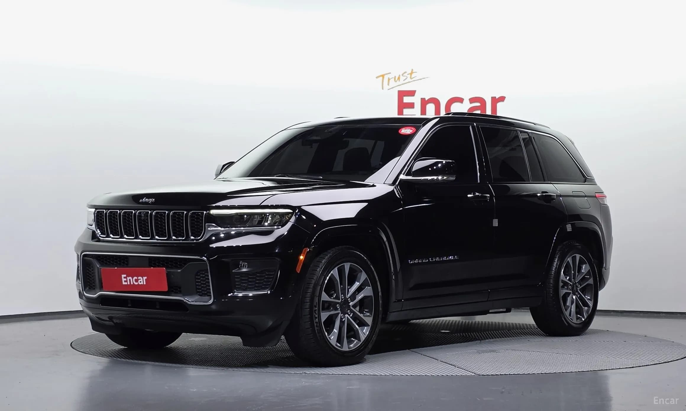 Grand Cherokee (WL)