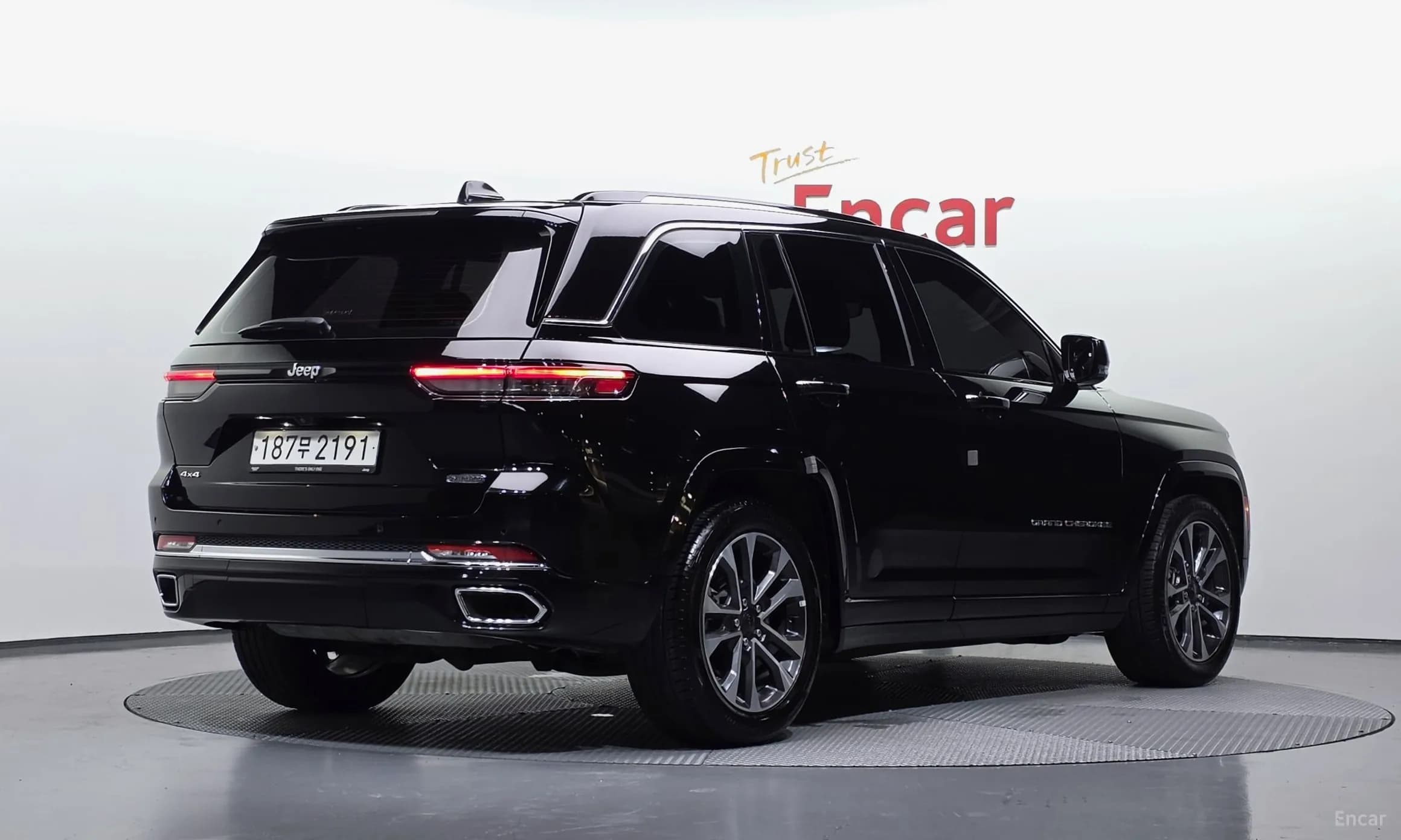 Grand Cherokee (WL)