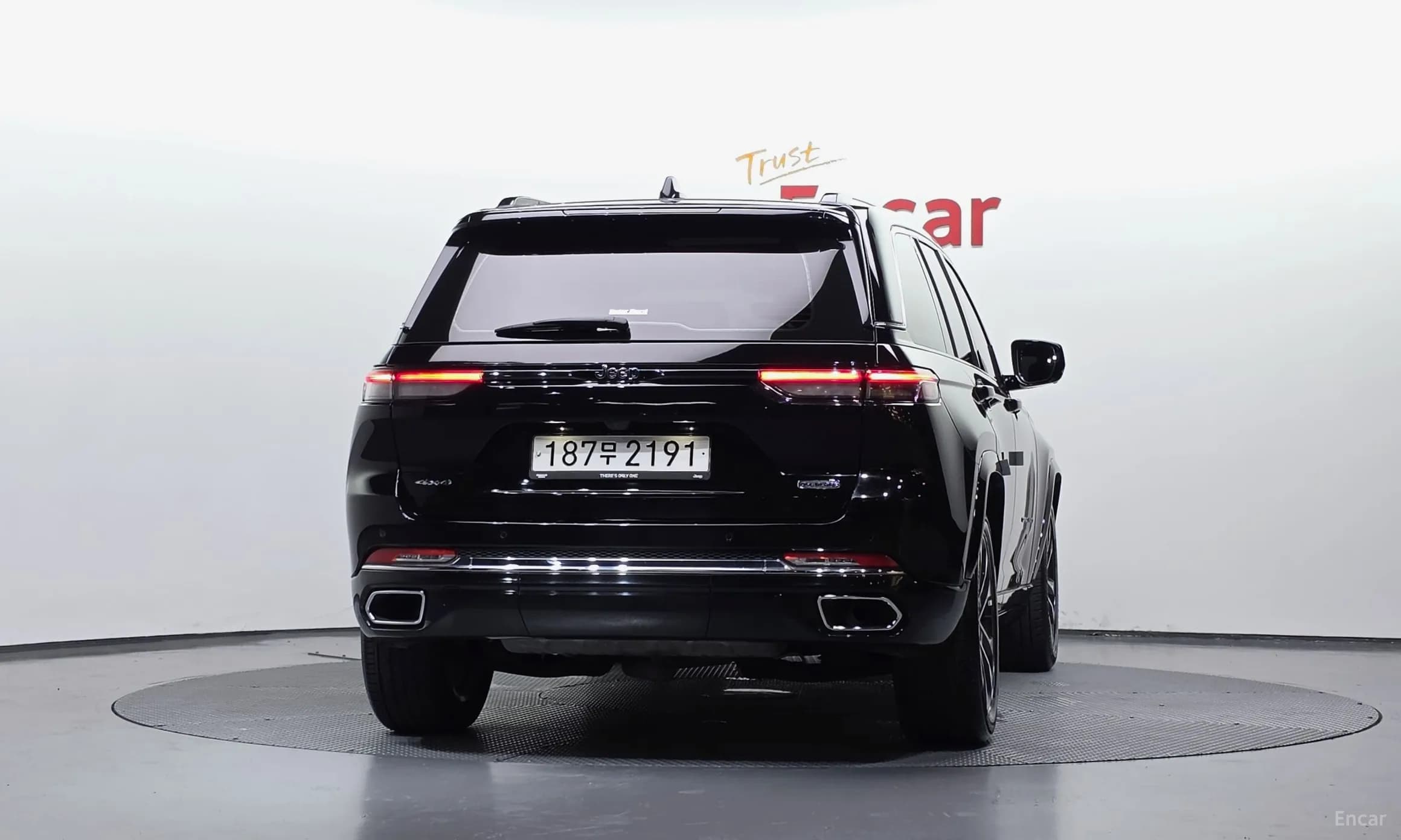 Grand Cherokee (WL)