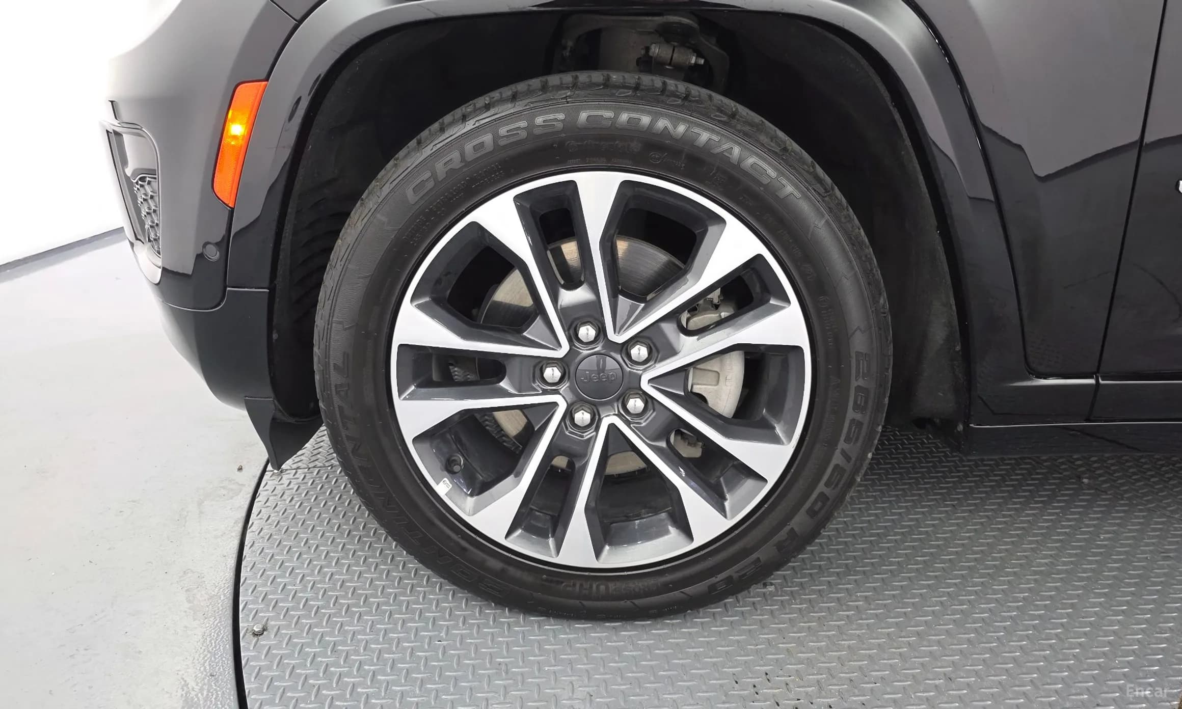 Grand Cherokee (WL)