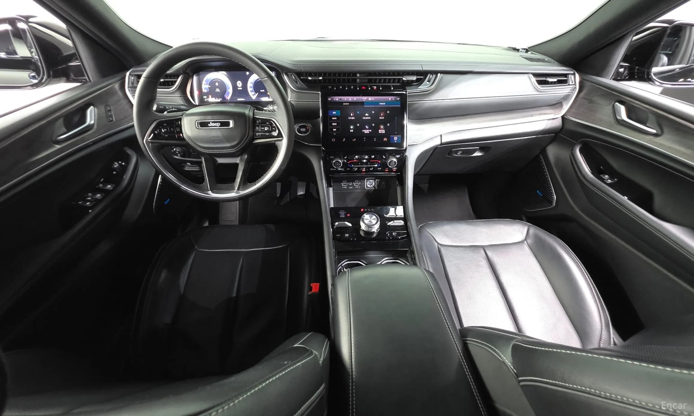 Grand Cherokee (WL)
