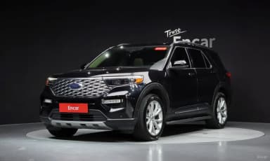 Explorer 6th Generation