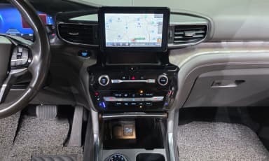 Explorer 6th Generation
