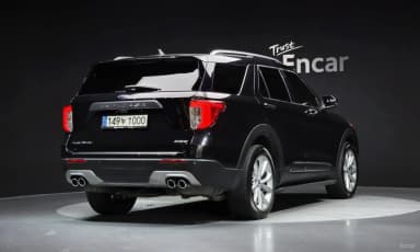 Explorer 6th Generation