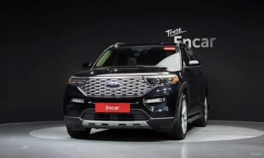 Explorer 6th Generation