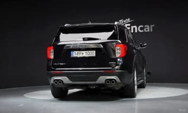 Explorer 6th Generation