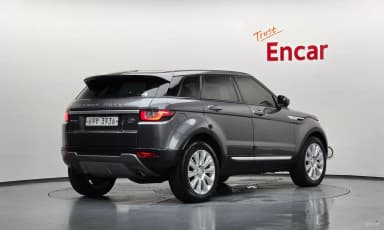 Range Rover Evoque