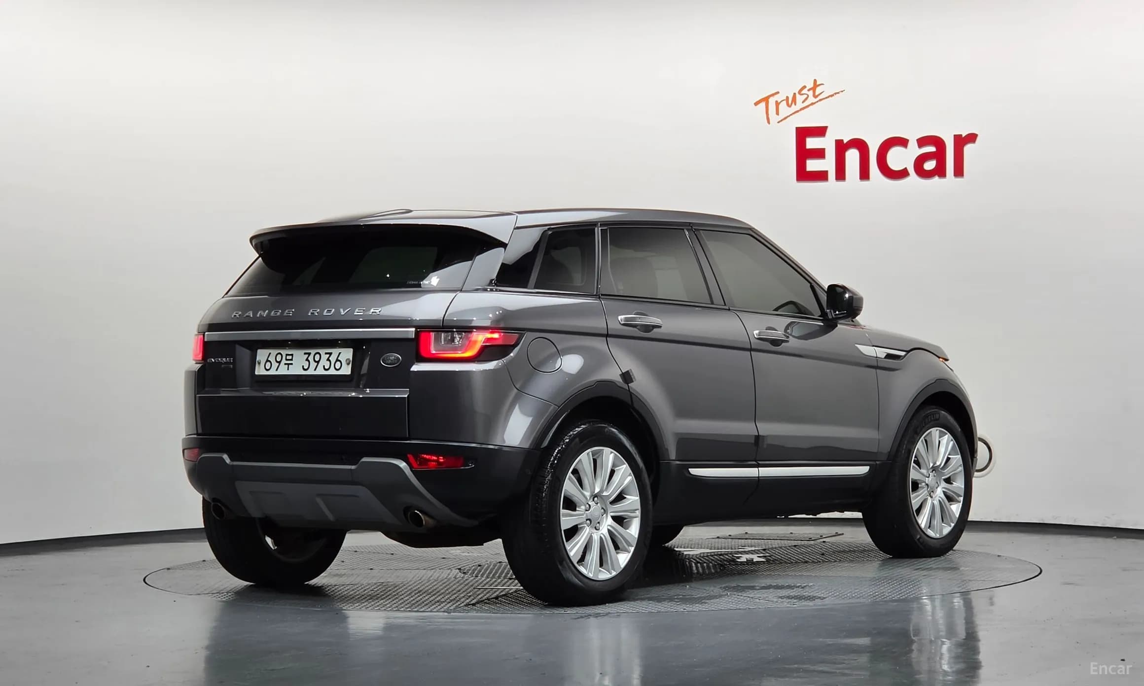 Range Rover Evoque