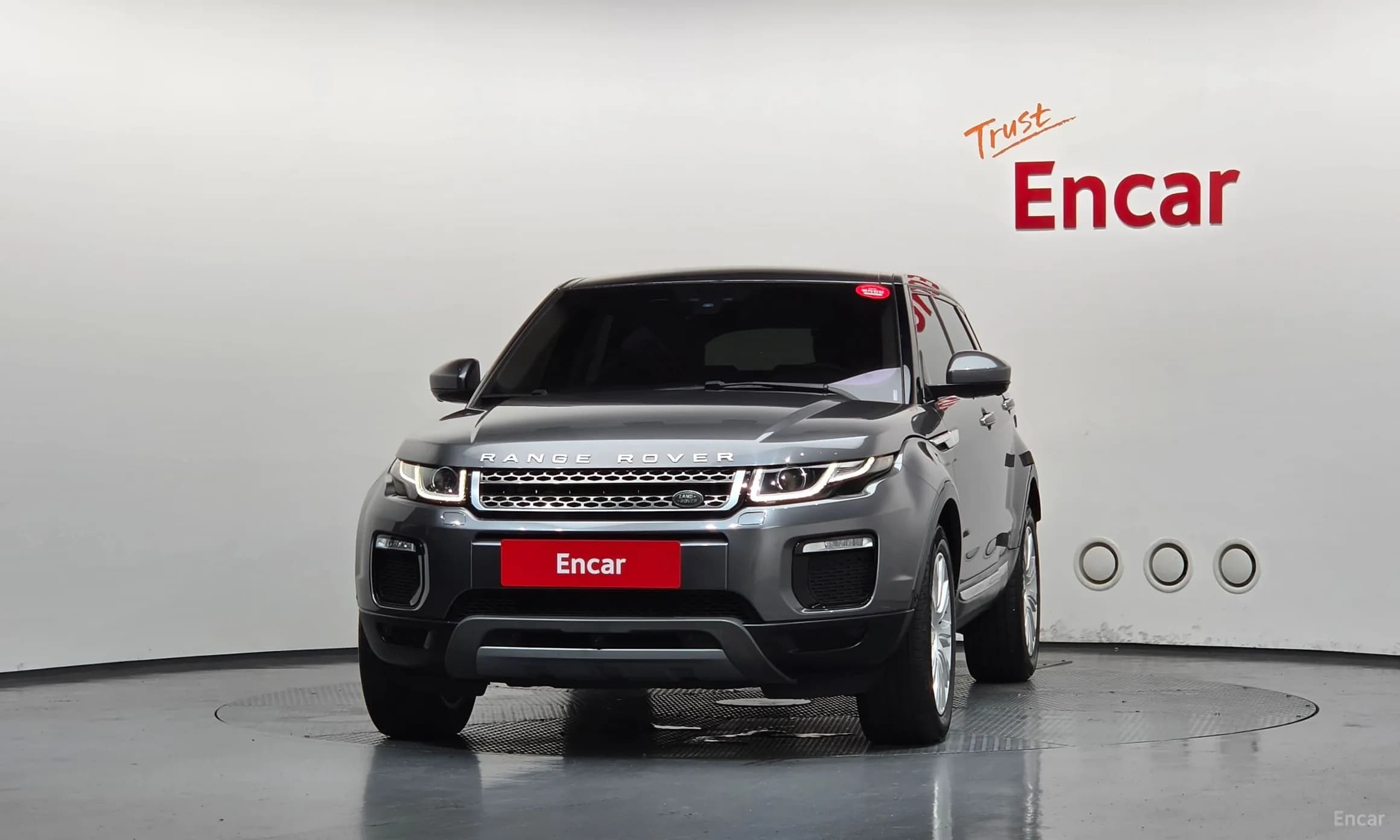 Range Rover Evoque