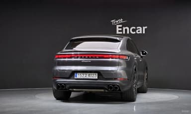 Cayenne (PO536)