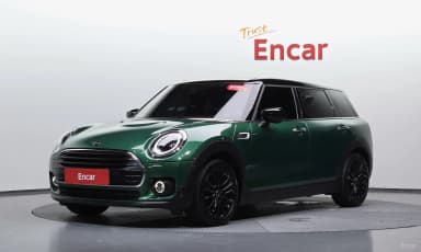 Cooper Clubman