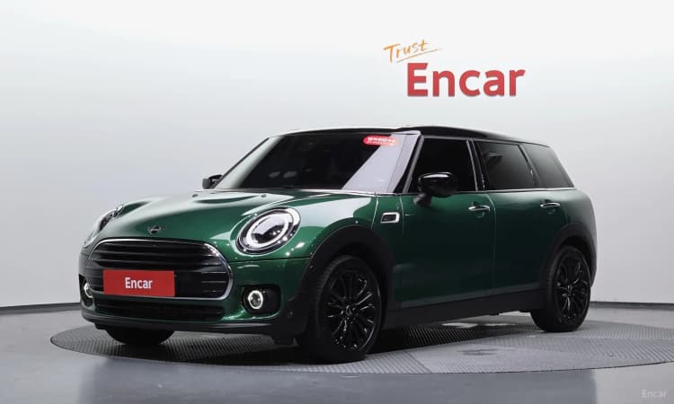 Cooper Clubman