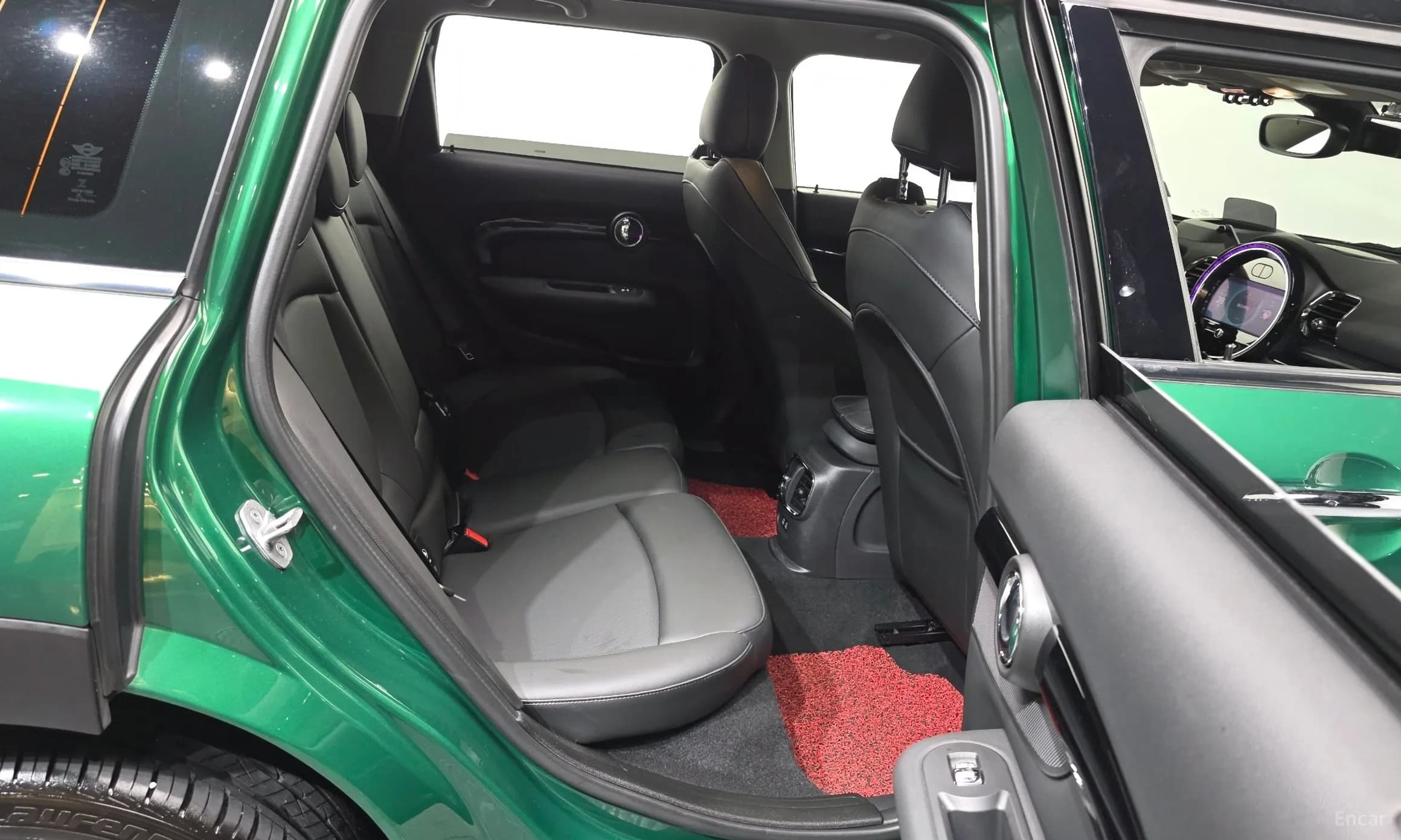 Cooper Clubman