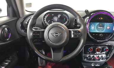 Cooper Clubman