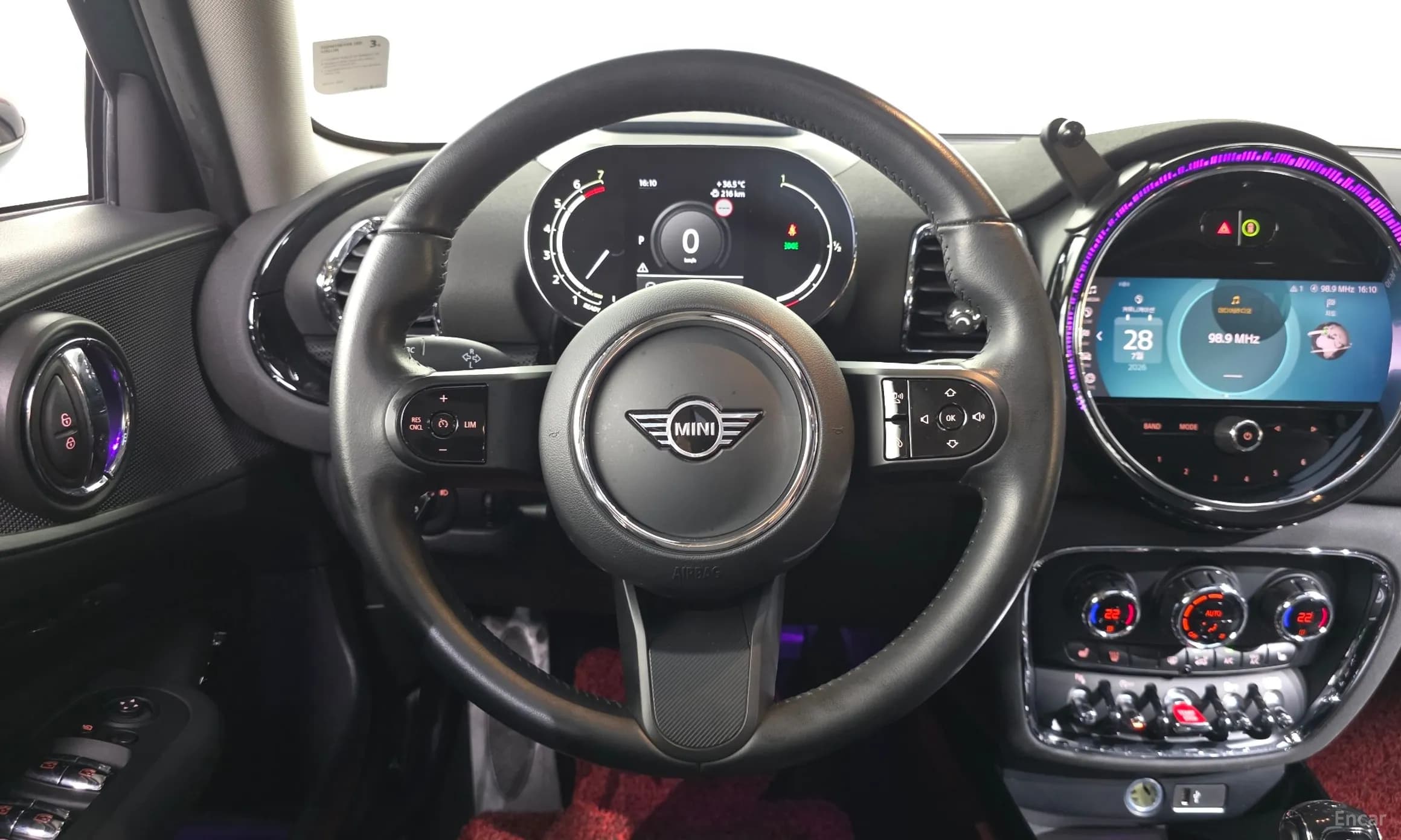 Cooper Clubman