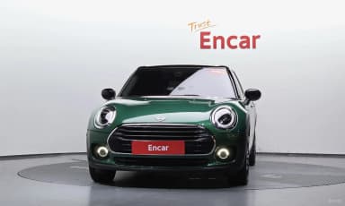 Cooper Clubman