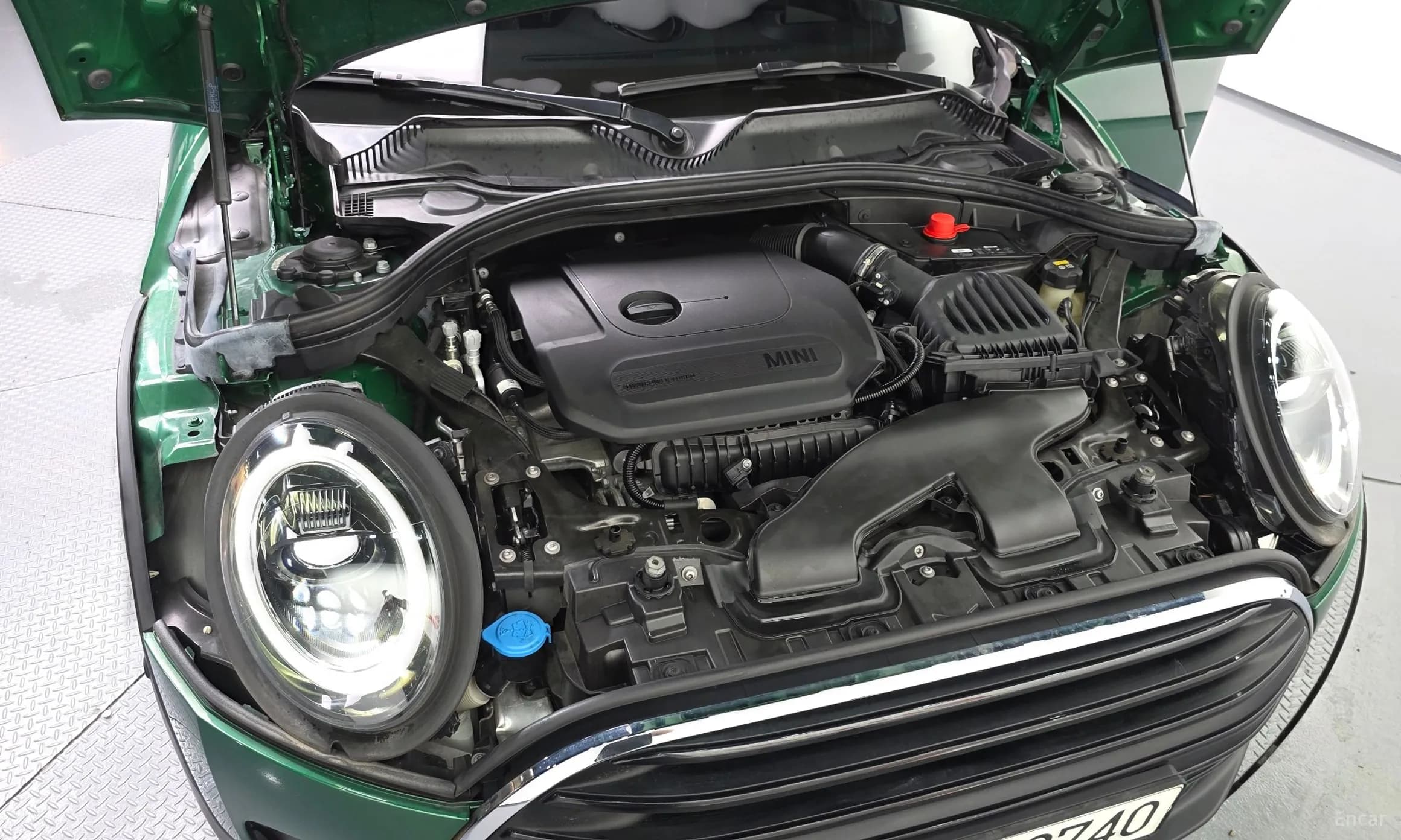 Cooper Clubman