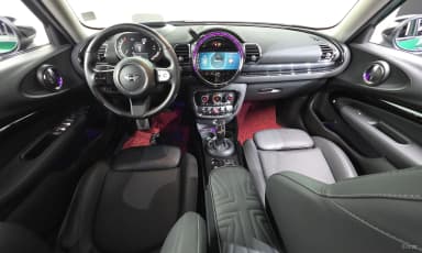 Cooper Clubman