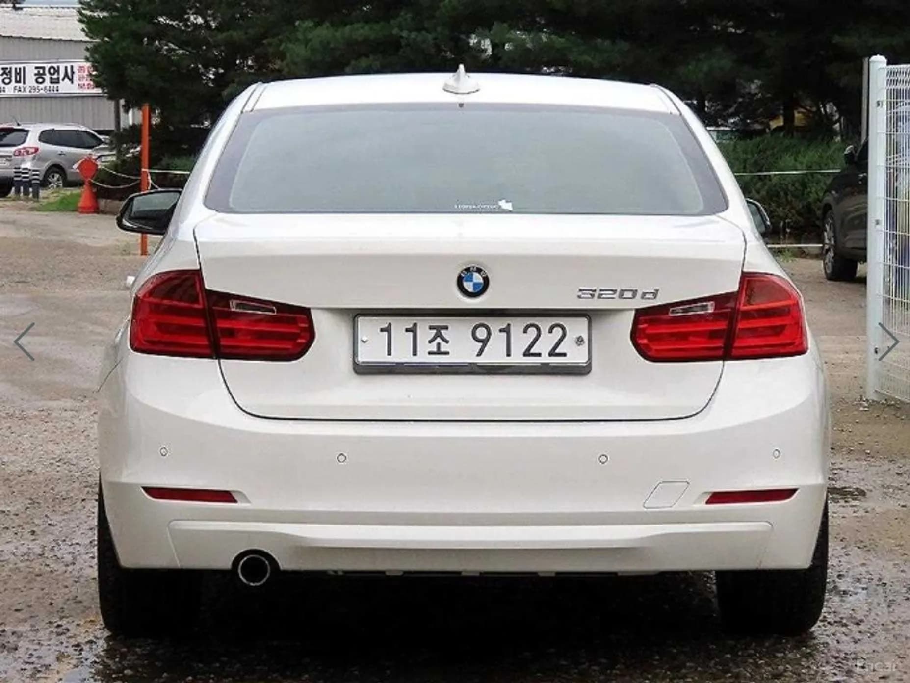 3 Series (F30)