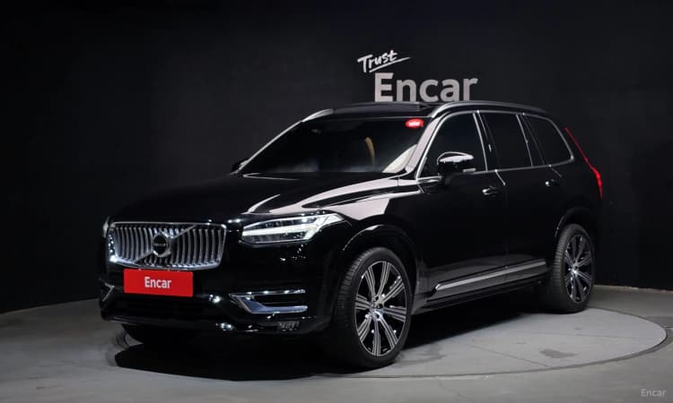 XC90 Gen 2