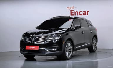 MKX 2nd Generation