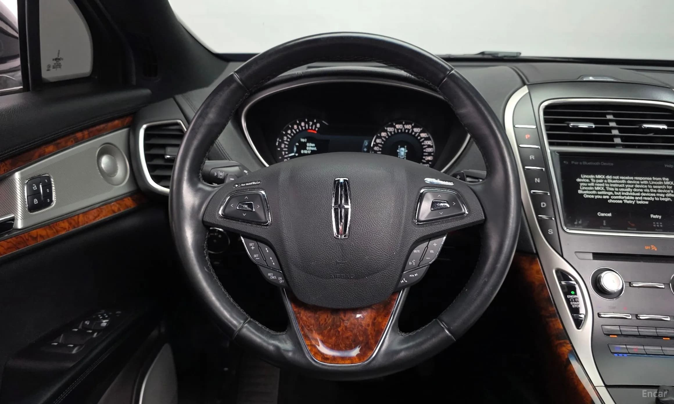 MKX 2nd Generation