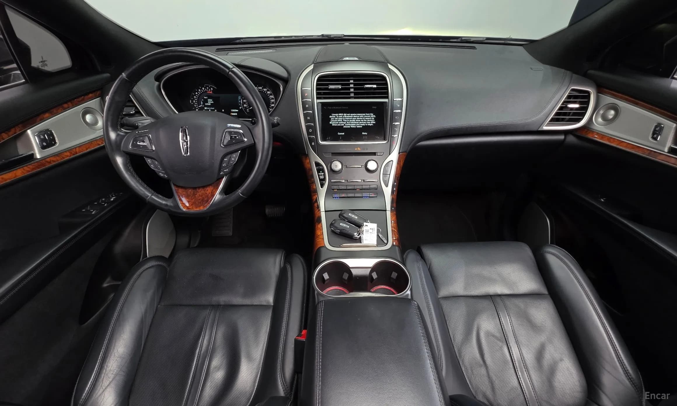MKX 2nd Generation