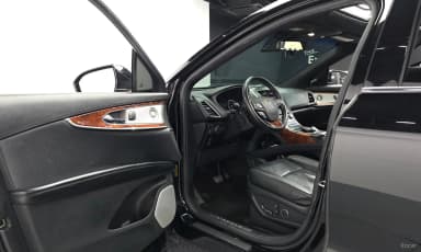 MKX 2nd Generation