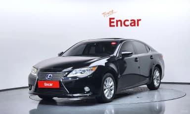 New ES300h