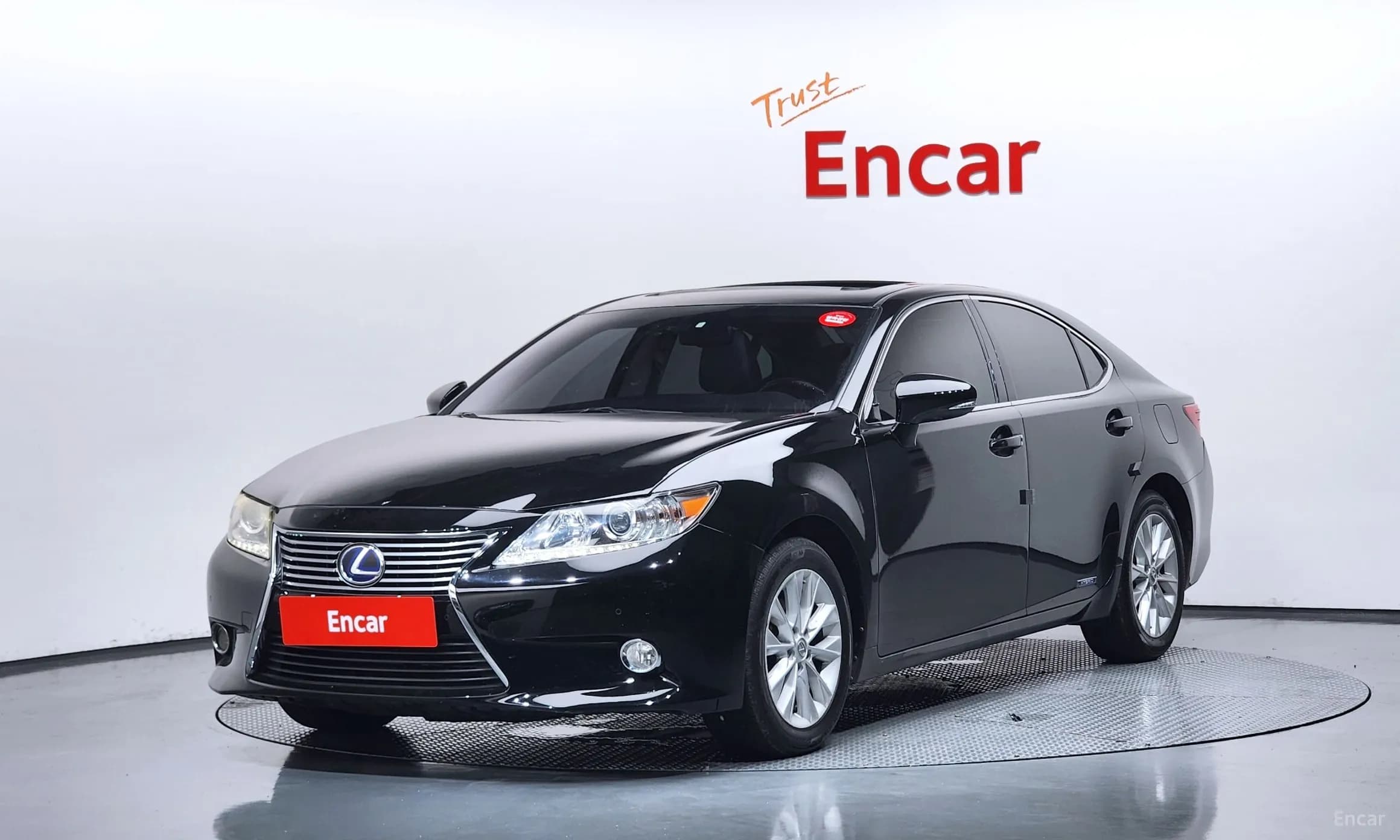 New ES300h