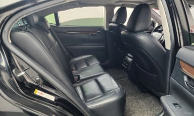 New ES300h