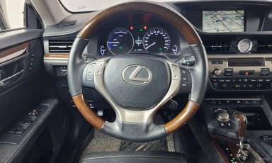 New ES300h
