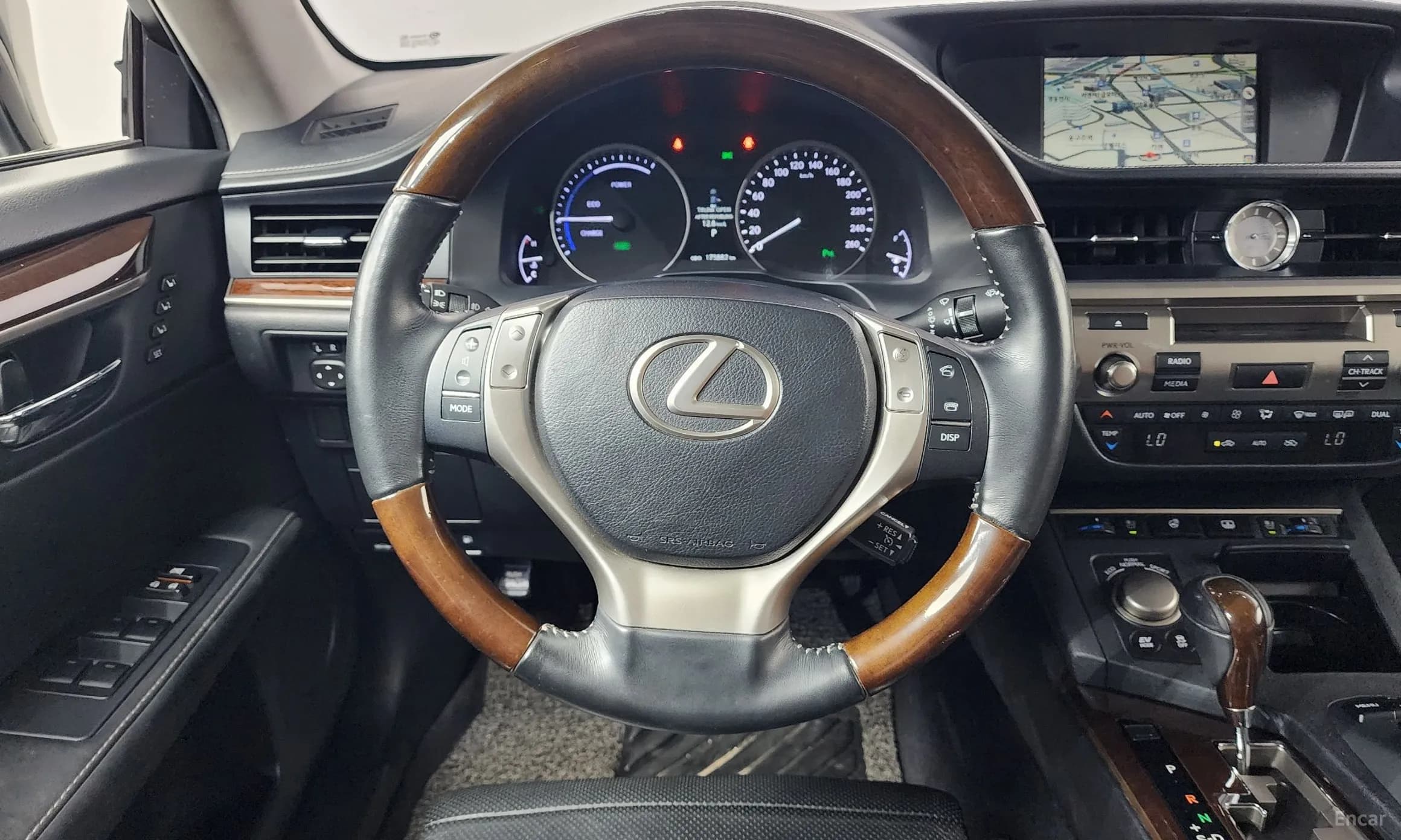 New ES300h