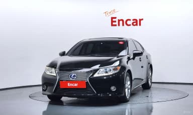New ES300h