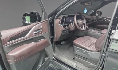 Escalade 5th Generation